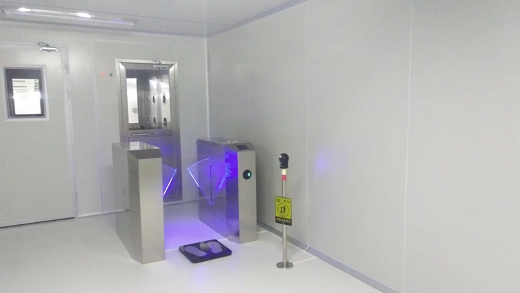 電子無塵車間需要注意的事項(xiàng)