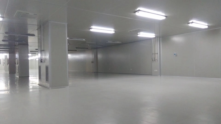 不同潔凈度級(jí)別的無塵車間各適用哪些行業(yè)