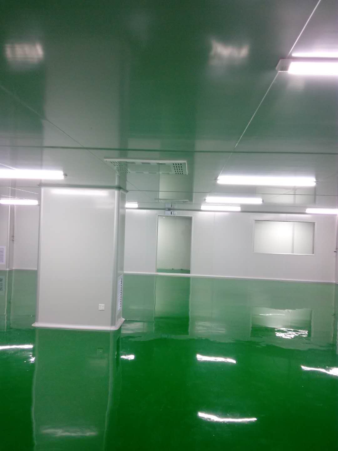 建設(shè)百級恒溫恒濕無塵車間需要什么資質(zhì)？