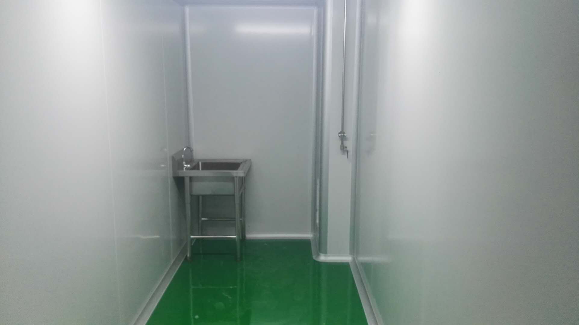 恒溫恒濕凈化工程的驗收標(biāo)準(zhǔn)