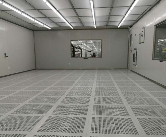 恒溫恒濕凈化工程的驗收標(biāo)準(zhǔn)